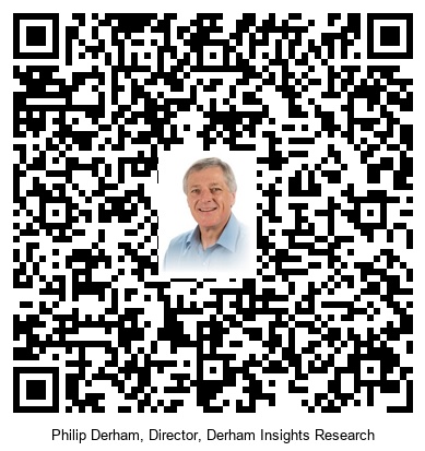 QR Code to make contacting us quick and easy!